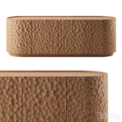 '3dsky Pro - AFA sideboard by COLLECTION PARTICULIERE' '3dsky Pro - AFA sideboard by COLLECTION PARTICULIERE'