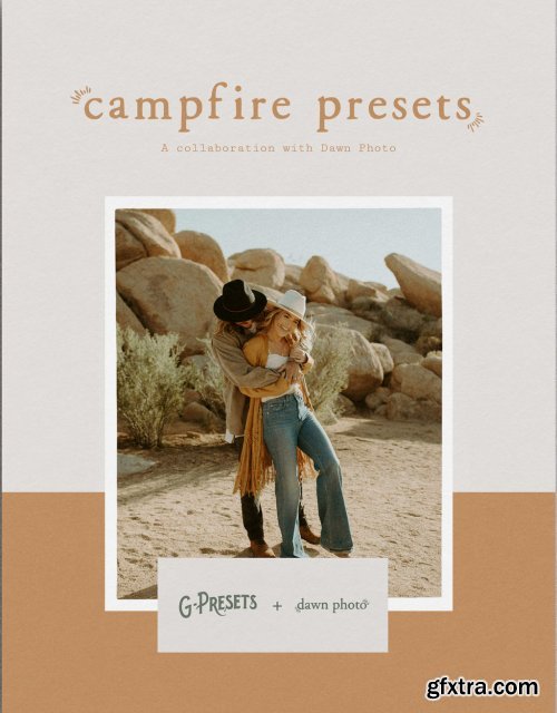 G-Presets - Campfire Presets