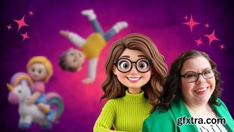 Udemy - AI Magic for Moms: Create Custom Kids Activities in Minutes