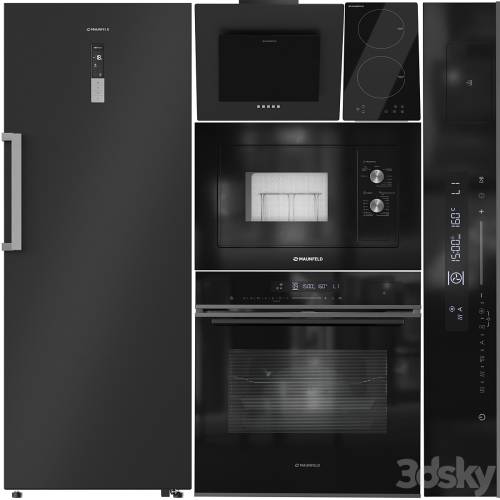 '3dsky Pro - MAUNFELD Appliance Collection 05'