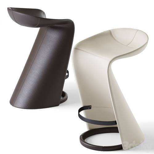 '3dsky Pro - Giorgetti SKIRT Chair'