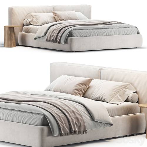 '3dsky Pro - Fluff Bed'