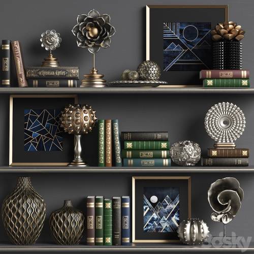 '3dsky Pro - Decor Set 24' '3dsky Pro - Decor Set 24'