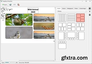 TweakNow PhotoGrid 1.0.0