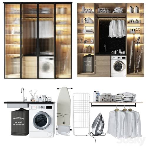 '3dsky Pro - Laundry room_2'