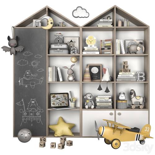 '3dsky Pro - Children's room decor 1'