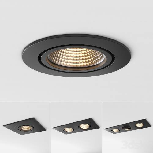 '3dsky Pro - Modular Lighting K77'