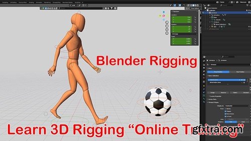 Puppeteer Lounge - Rigging Workshop Full Course