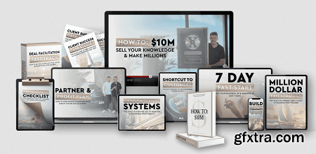 William Brown – How to $10M + Upsell