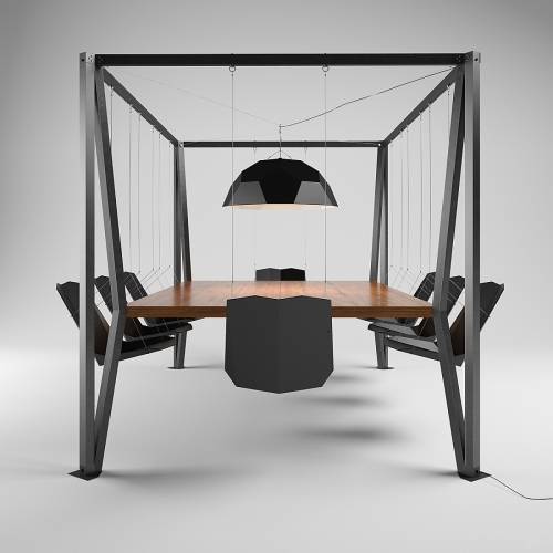 '3dsky Pro - Swing Table'