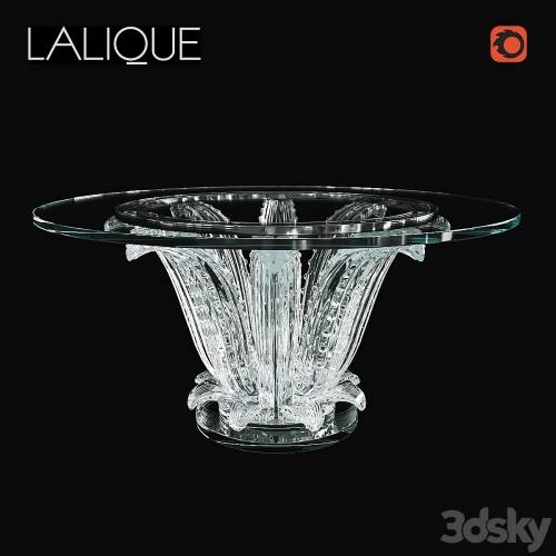 '3dsky Pro - Cactus round table'