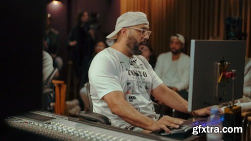 MixWithTheMasters Jaycen Joshua Studio Workshop Mixing an Emerging Artist MixWithTheMasters Jaycen Joshua Studio Workshop Mixing an Emerging Artist