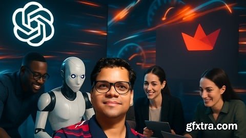 Udemy - Build AI Apps Fast-OpenAI, Streamlit for Product Innovators