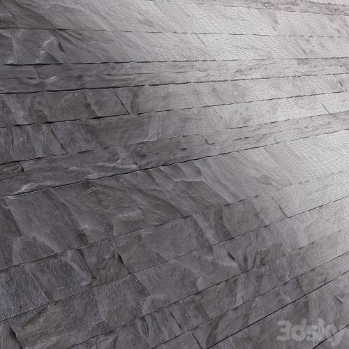'3dsky Pro - Decorative Slate stone texture blue' '3dsky Pro - Decorative Slate stone texture blue'