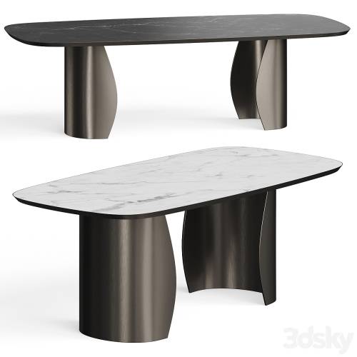 '3dsky Pro - Reflex Petalo 72 Dining Table' '3dsky Pro - Reflex Petalo 72 Dining Table'