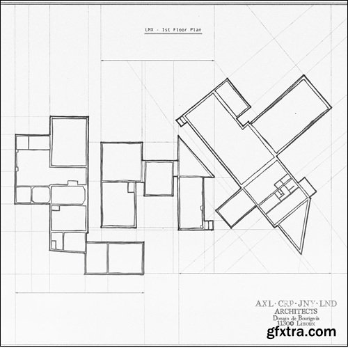 Bourigeols LMX By Architects