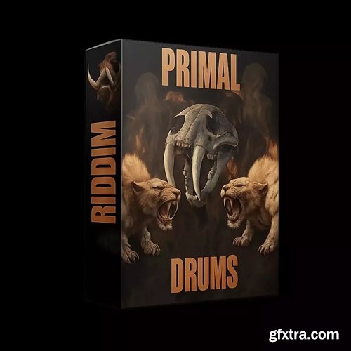 Tentaacle Audio TS Primal Drum Kit