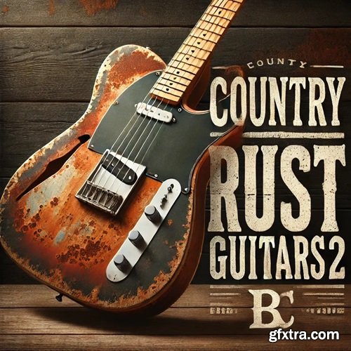 Big Citi Loops Country Rust Guitars 2