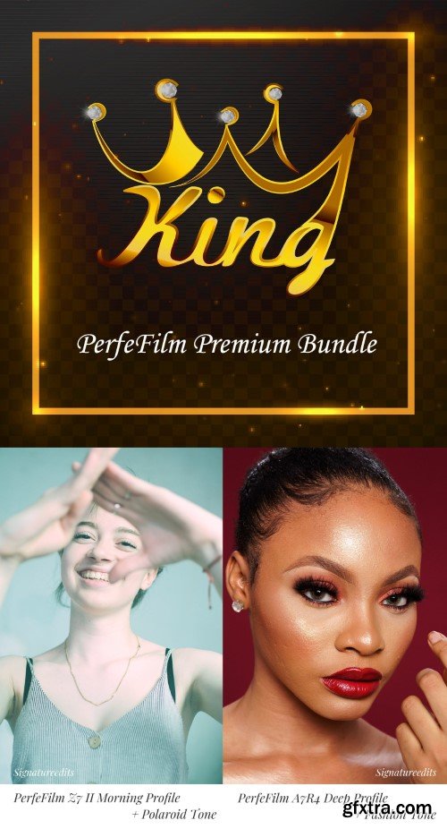 PerfeFilm - King Bundle - All Cameras + All Films!