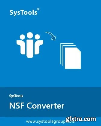 SysTools NSF Converter 6.2