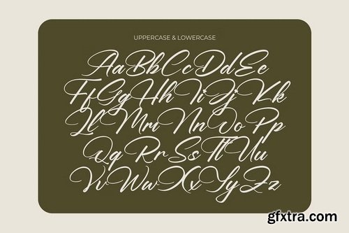CreativeMarket - Yeliska Dasmithe Stylish Calligraphy