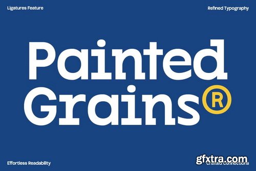 CreativeMarket - GC Kabuki New Grotesque Sans