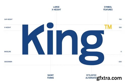 CreativeMarket - GC Kabuki New Grotesque Sans