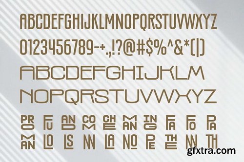 CreativeMarket - Silverandes Condensed Display Font