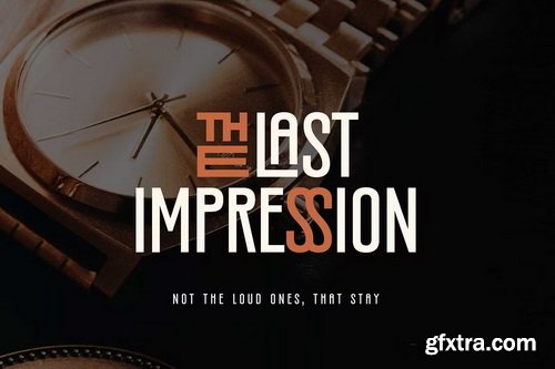 CreativeMarket - Silverandes Condensed Display Font