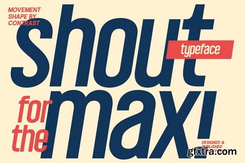 CreativeMarket - GC Thype New Condensed Sans
