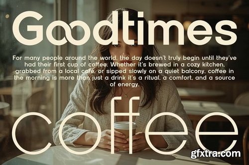 CreativeMarket - Zujin Geometric Sans Serif