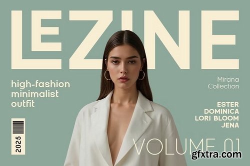 CreativeMarket - Zujin Geometric Sans Serif