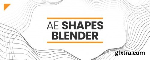 Aescripts - AE Shapes Blender v1.2.1