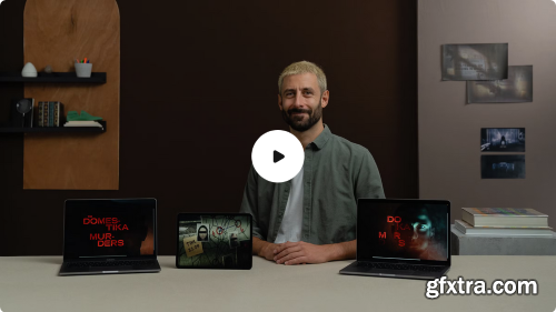 Domestika - Main Title Design: Create Style Frames to Pitch Your Idea