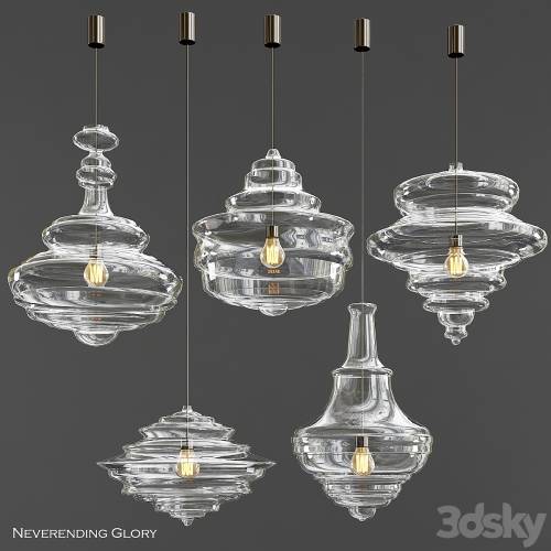 '3dsky Pro - Neverending Glory by LASVIT lighting' '3dsky Pro - Neverending Glory by LASVIT lighting'