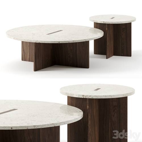 '3dsky Pro - N-ST01 coffee tables by karimoku case study' '3dsky Pro - N-ST01 coffee tables by karimoku case study'