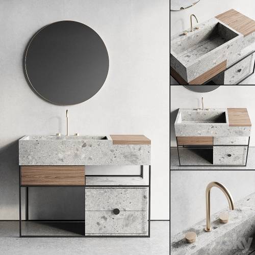 '3dsky Pro - Italgraniti ACQUA C Set 3' '3dsky Pro - Italgraniti ACQUA C Set 3'