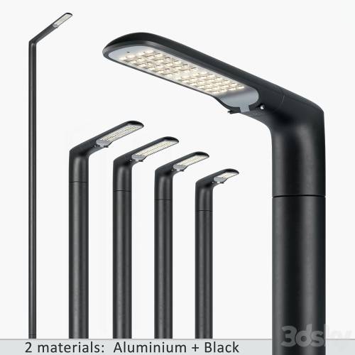 '3dsky Pro - SNOP Streetlamps System Set-2' '3dsky Pro - SNOP Streetlamps System Set-2'