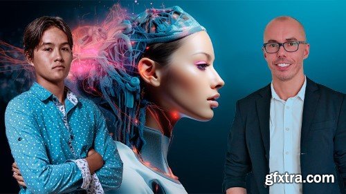 Udemy – Generative AI: Beginner’s Guide to Image, Video & Animation