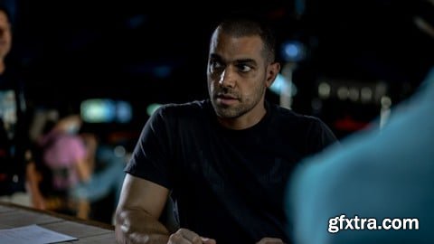 Udemy - Write Your Auteur Film with a Cannes-Featured Filmmaker