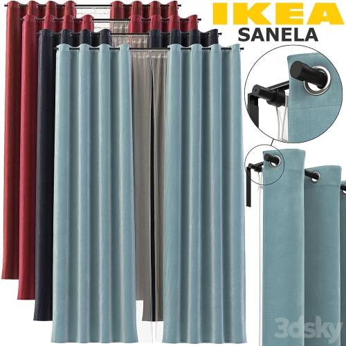 '3dsky Pro - IKEA SANELA (Sanel)' '3dsky Pro - IKEA SANELA (Sanel)'