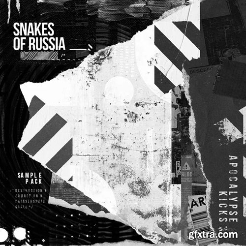 Snakes of Russia Apocalypse Kicks