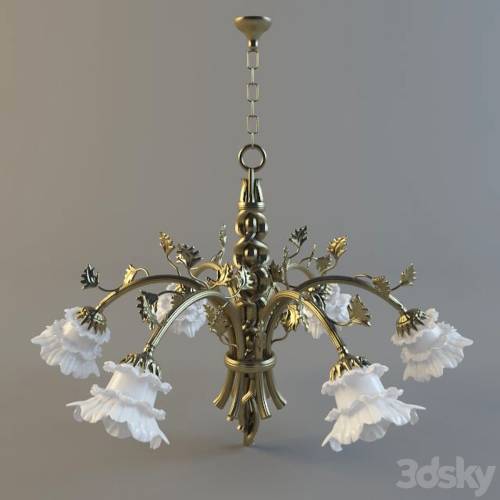 '3dsky Pro - Chandelier' '3dsky Pro - Chandelier'