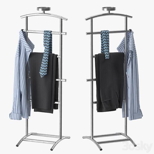 '3dsky Pro - Ikea Grundtal Valet stand' '3dsky Pro - Ikea Grundtal Valet stand'