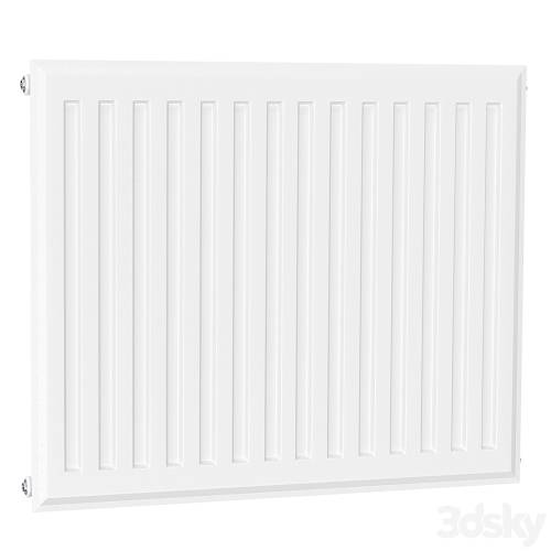 '3dsky Pro - Steel radiator Lidea'