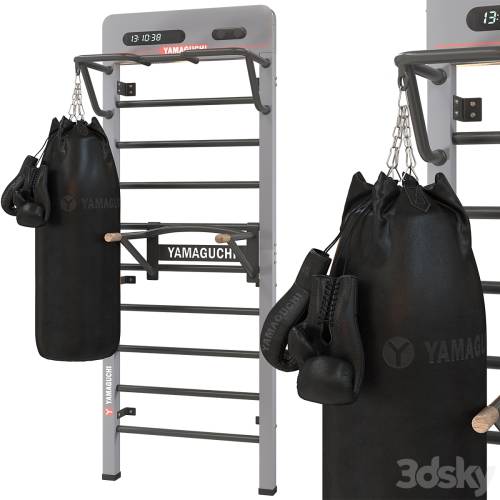 '3dsky Pro - Yamaguchi Smart Wall Multifunctional Wall Trainer' '3dsky Pro - Yamaguchi Smart Wall Multifunctional Wall Trainer'