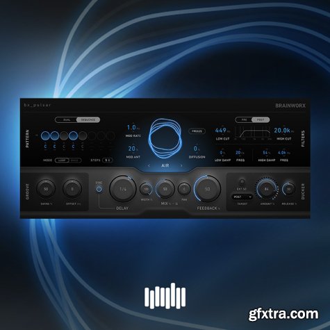 Plugin Alliance Brainworx bx_pulsar 1.0.1