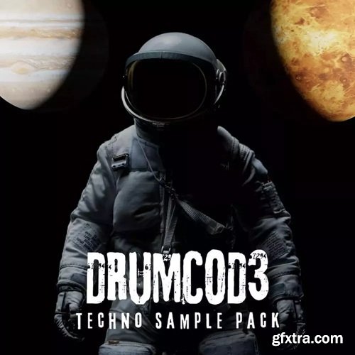 Skull Label Drumc0d3 - Techno Sample Pack