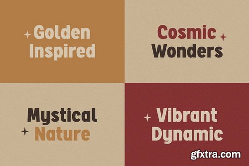 CreativeMarket - Callme Modern Bold Font