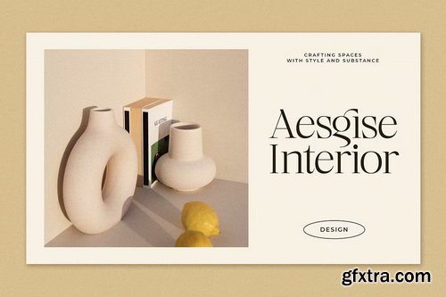 CreativeMarket - Luxury Styilsh Modern Serif Font
